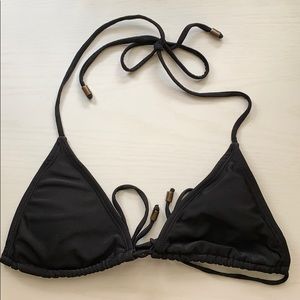 Black Bikini Top